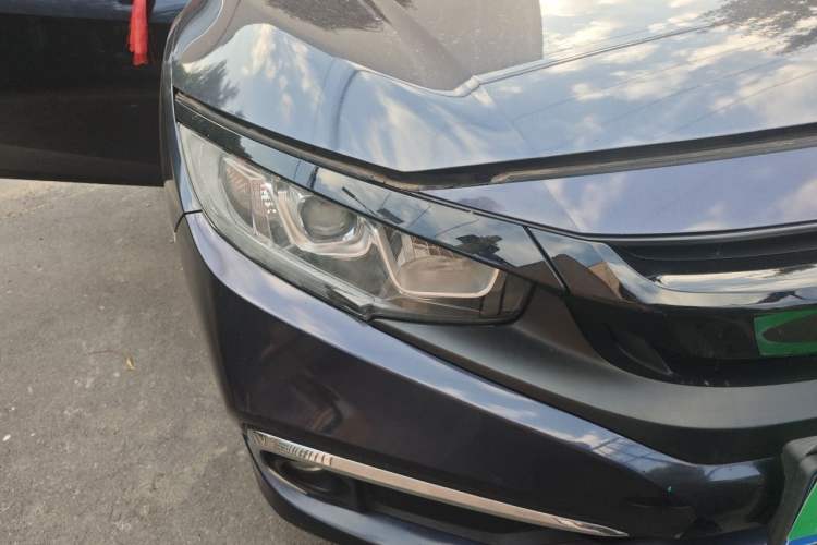 Used Honda Civic 2019 220TURBO CVT Dynamic Edition China VI Right Front Headlight