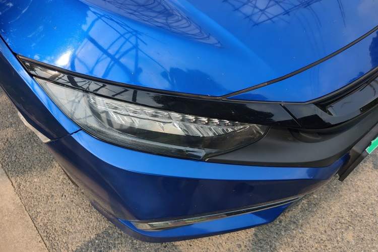 Used Honda Civic 2019 220TURBO CVT Power Edition China V Right Front Headlight