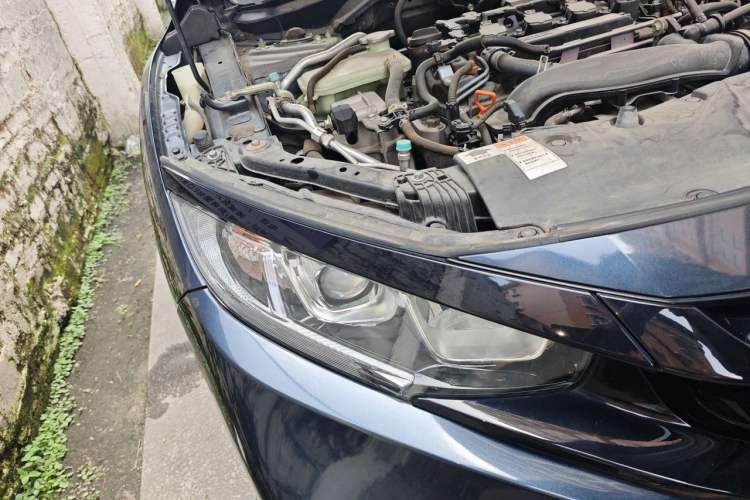 Used Honda Civic 2019 220TURBO CVT Dynamic Edition China VI Emission Standard Right Front Headlight
