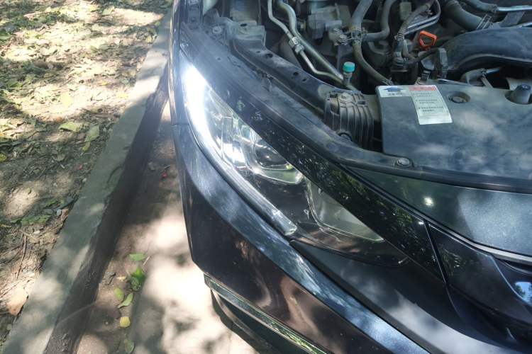 Used Honda Civic 2019 220TURBO CVT Dynamic Edition China VI Right Front Headlight