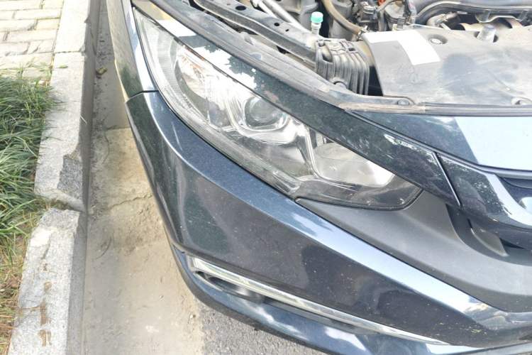 Used Honda Civic 2019 220TURBO CVT Dynamic Edition China VI Right Front Headlight