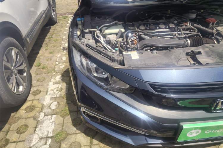 Used Honda Civic 2019 220TURBO CVT Dynamic Edition China VI Right Front Headlight