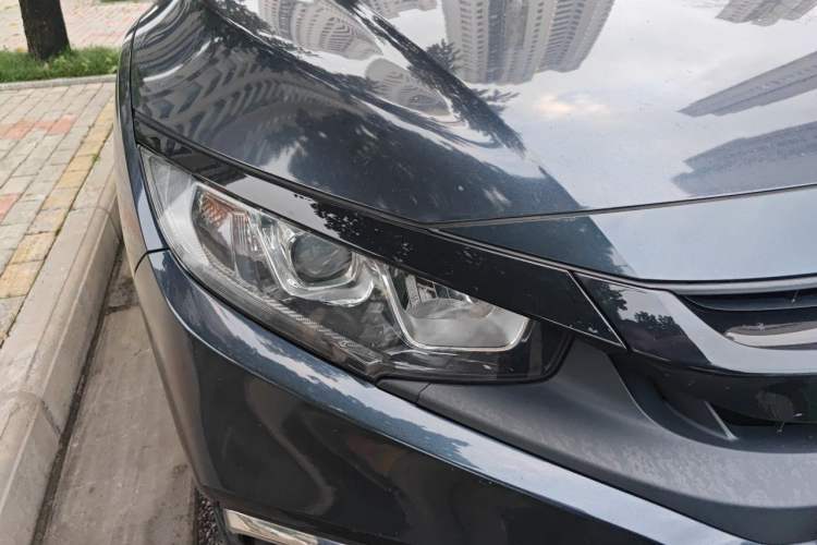 Used Honda Civic 2019 220TURBO Manual Jinkong Edition China V Emission Standard Right Front Headlight