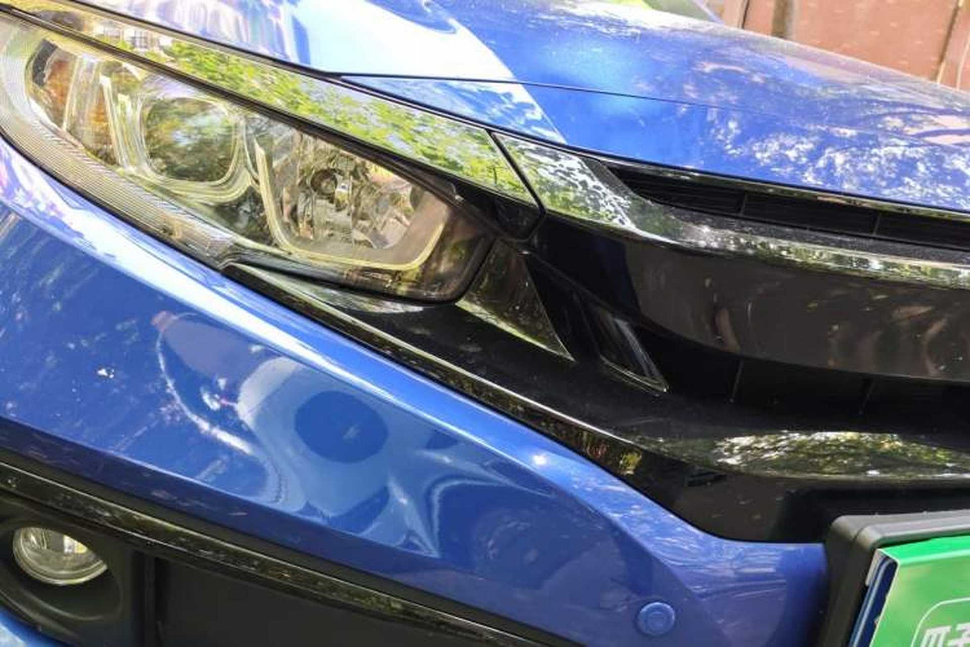 Used Honda Civic 2019 220TURBO CVT Dynamic Edition China VI Emission Standard Right Front Headlight
