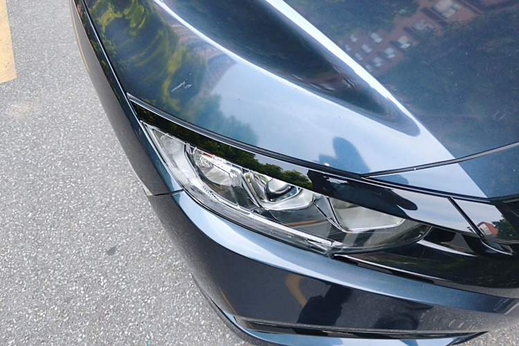 Used Honda Civic 2019 220TURBO CVT Dynamic Edition China V Emission Standard Right Front Headlight