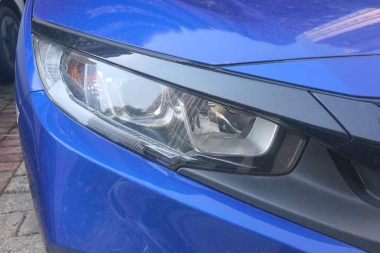 Used Honda Civic 2019 220TURBO CVT Dynamic Edition China V Right Front Headlight