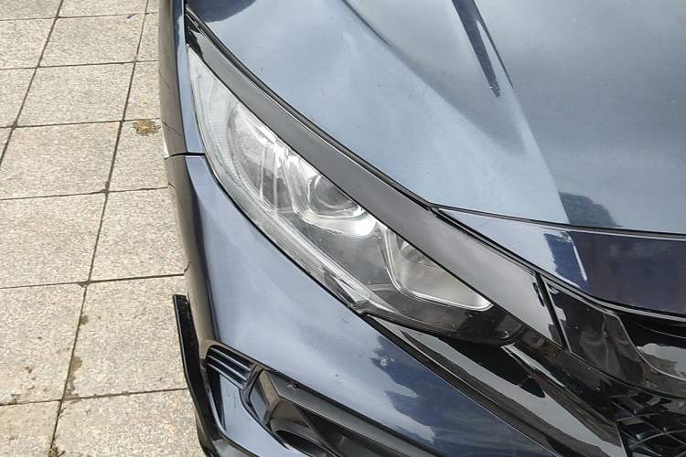 Used Honda Civic 2019 220TURBO CVT Dynamic Edition China VI Emission Standard Right Front Headlight