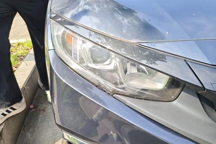 Used Honda Civic 2019 220TURBO CVT Dynamic Edition China V Right Front Headlight