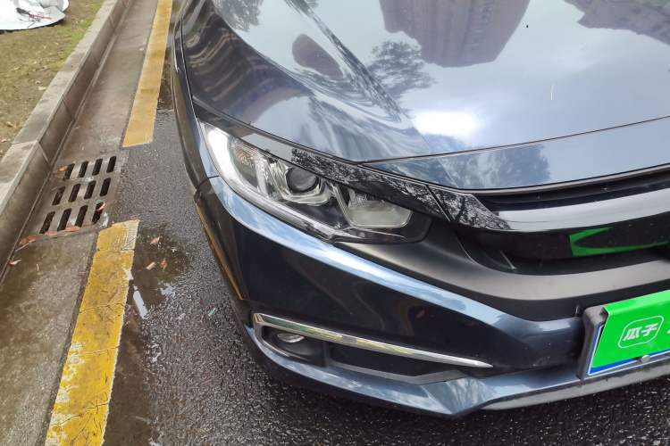 Used Honda Civic 2019 220TURBO Manual Jinkong Edition China VI Right Front Headlight