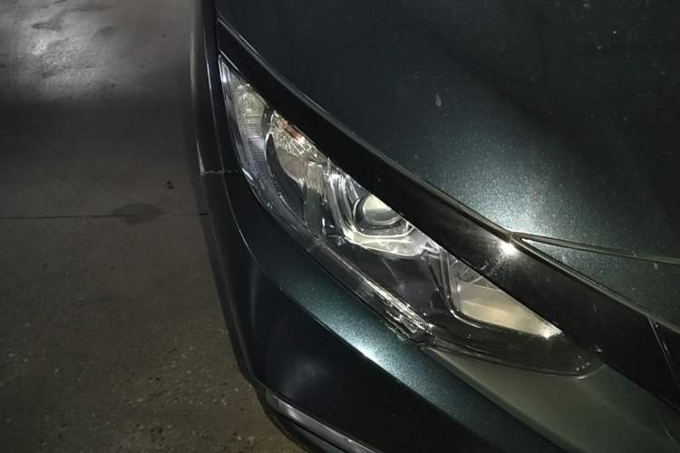 Used Honda Civic 2019 220TURBO CVT Dynamic Edition China VI Right Front Headlight