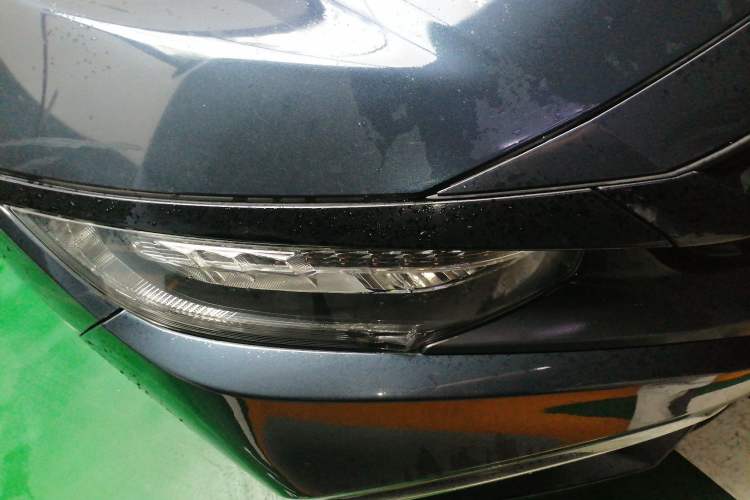 Used Honda Civic 2019 220TURBO CVT Power Edition China VI Emission Standard Right Front Headlight