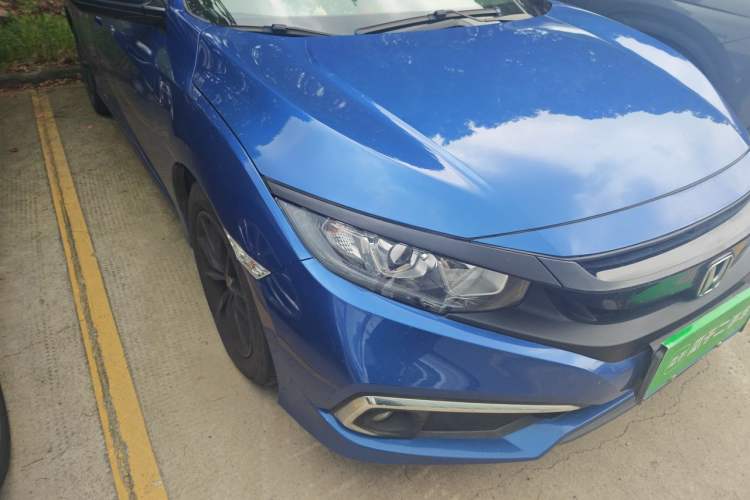 Used Honda Civic 2019 220TURBO CVT Dynamic Edition China VI Right Front Headlight