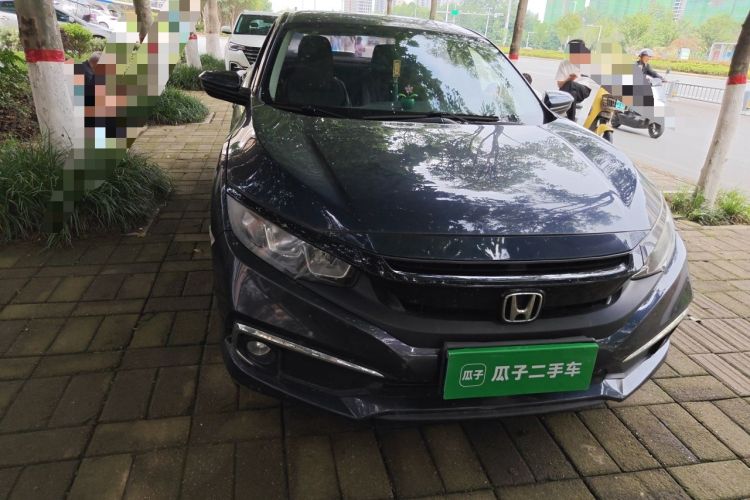 Used Honda Civic 2019 220TURBO CVT Dynamic Edition China V Right Front Headlight