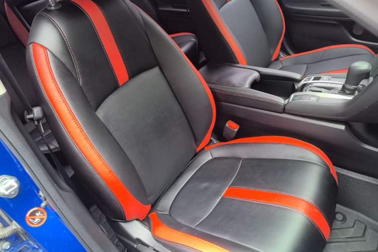 Used Honda Civic 2019 220TURBO CVT Dynamic Edition China VI Right Front Seat