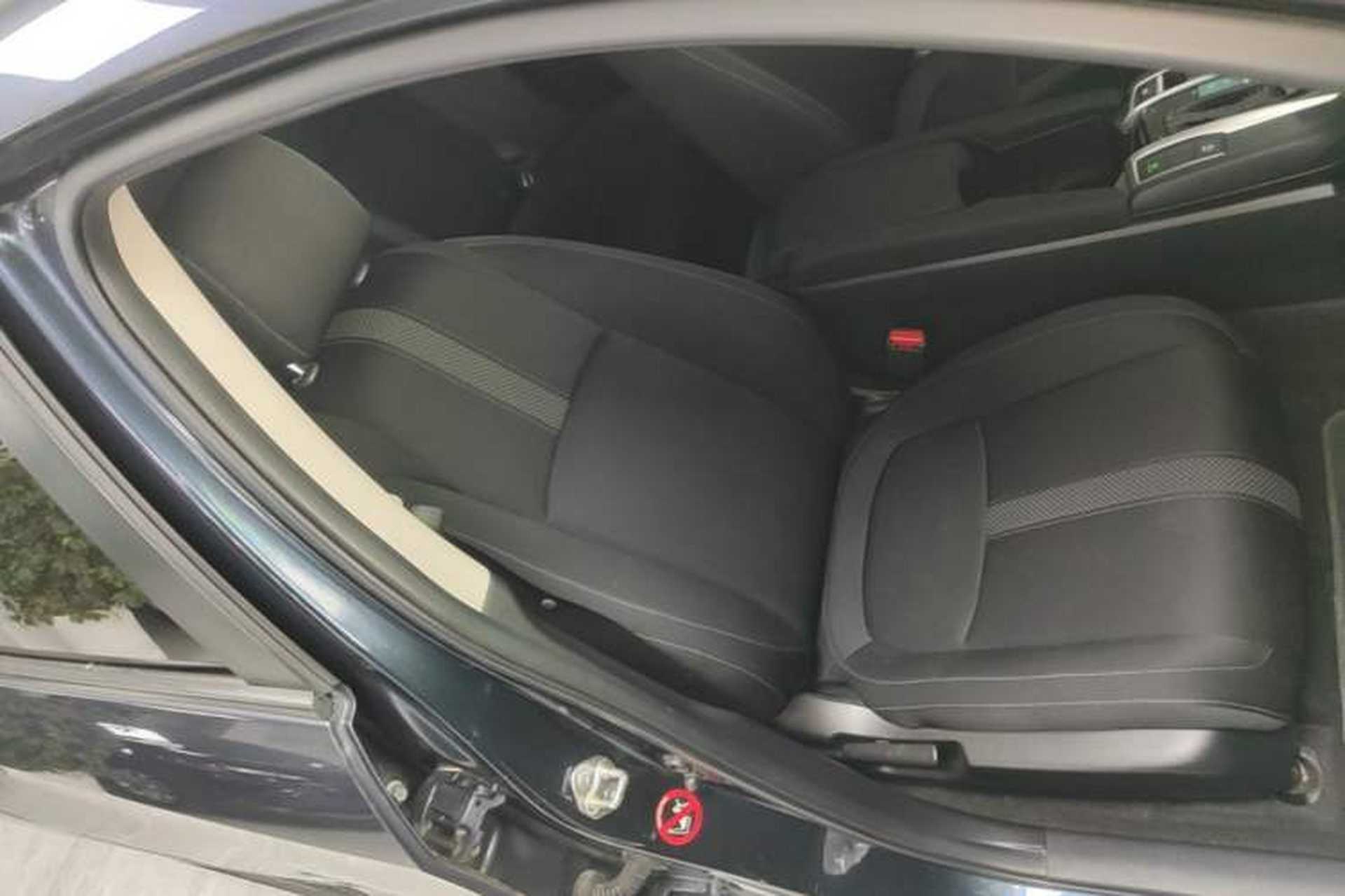 Used Honda Civic 2019 220TURBO CVT Dynamic Edition China VI Right Front Seat