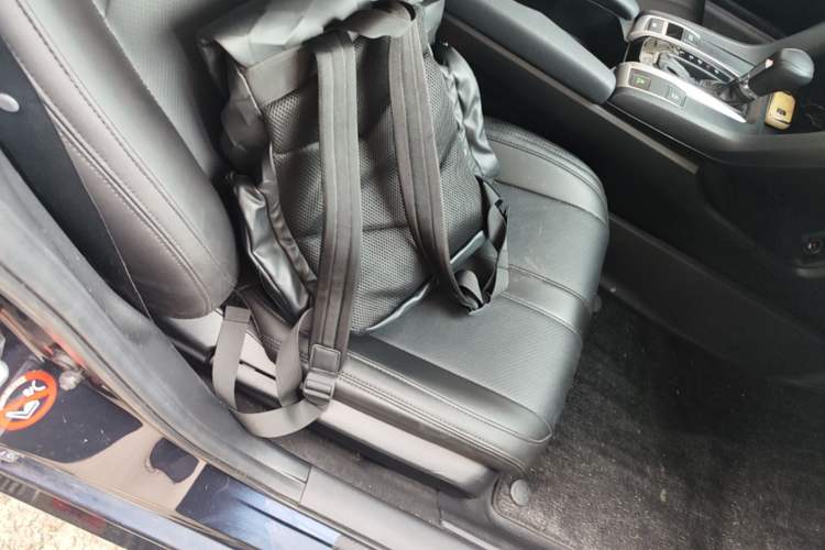 Used Honda Civic 2019 220TURBO CVT Dynamic Edition China VI Emission Standard Right Front Seat