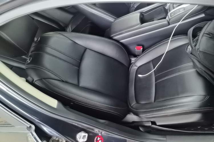 Used Honda Civic 2019 180TURBO CVT Shangdong Edition China VI Right Front Seat