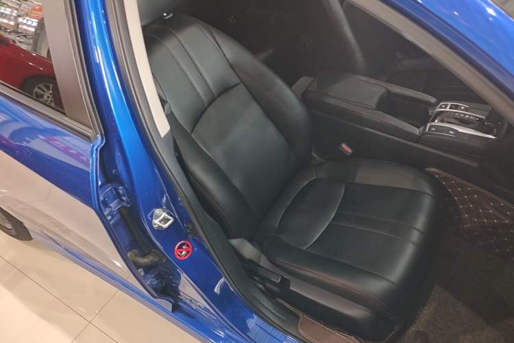 Used Honda Civic 2019 220TURBO CVT Dynamic Edition China VI Right Front Seat