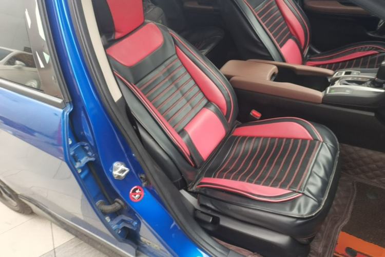 Used Honda Civic 2019 220TURBO CVT Dynamic Edition China VI Emission Standard Right Front Seat