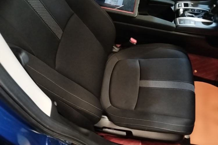 Used Honda Civic 2019 220TURBO CVT Dynamic Edition China VI Right Front Seat