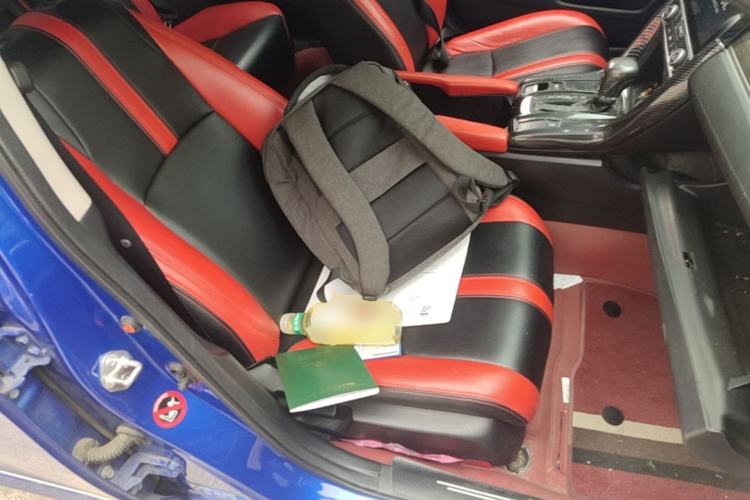 Used Honda Civic 2019 220TURBO CVT Dynamic Edition China VI Right Front Seat