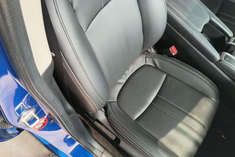 Used Honda Civic 2019 220TURBO CVT Dynamic Edition China VI Right Front Seat