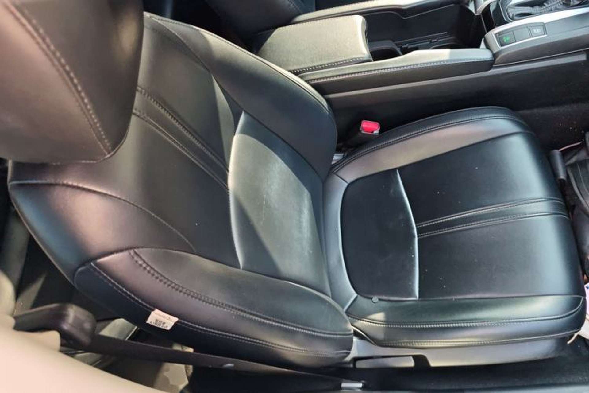 Used Honda Civic 2019 220TURBO CVT Dynamic Edition China VI Right Front Seat