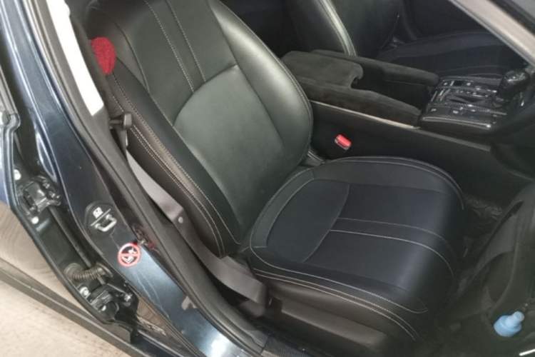 Used Honda Civic 2019 220TURBO CVT Dynamic Edition China VI Right Front Seat