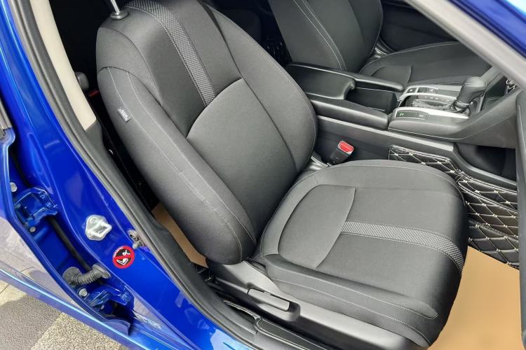 Used Honda Civic 2019 220TURBO CVT Dynamic Edition China VI Right Front Seat