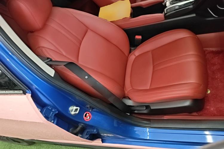 Used Honda Civic 2019 220TURBO CVT Dynamic Edition China V Emission Standard Right Front Seat