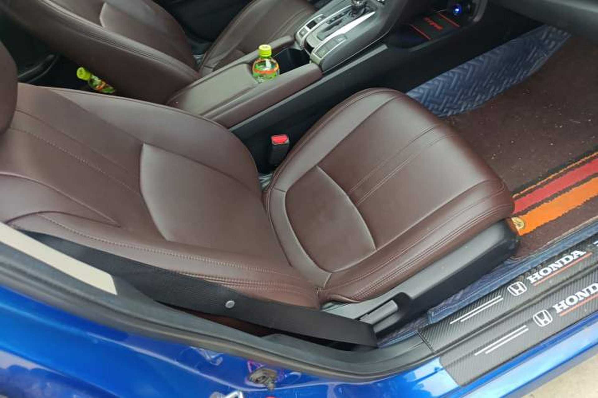 Used Honda Civic 2019 220TURBO CVT Dynamic Edition China VI Right Front Seat