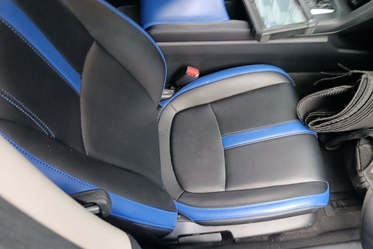 Used Honda Civic 2019 220TURBO CVT Dynamic Edition China VI Right Front Seat