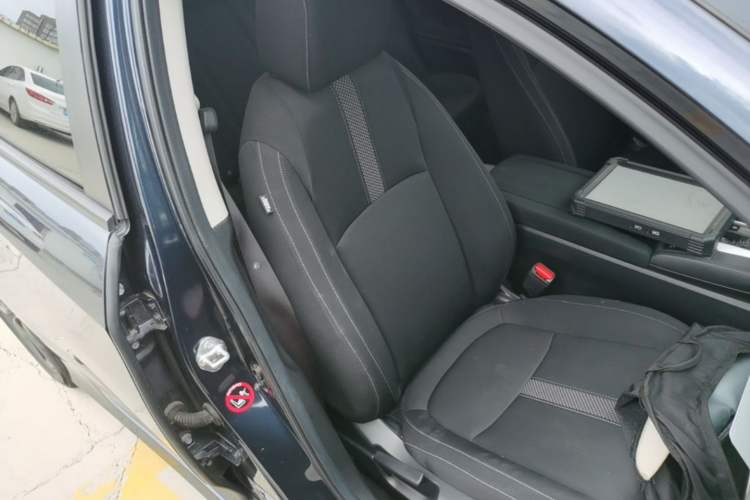 Used Honda Civic 2019 220TURBO CVT Dynamic Edition China VI Right Front Seat