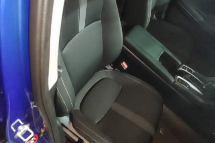 Used Honda Civic 2019 220TURBO CVT Dynamic Edition China VI Right Front Seat