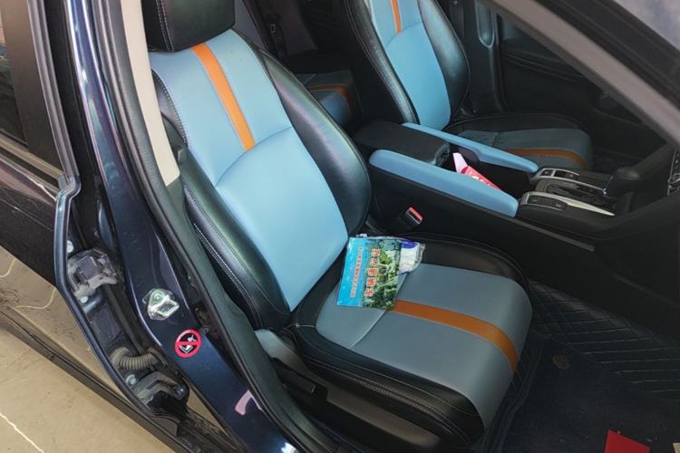 Used Honda Civic 2019 220TURBO CVT Dynamic Edition China VI Right Front Seat