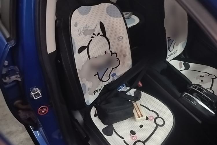 Used Honda Civic 2019 220TURBO CVT Dynamic Edition China VI Emission Standard Right Front Seat