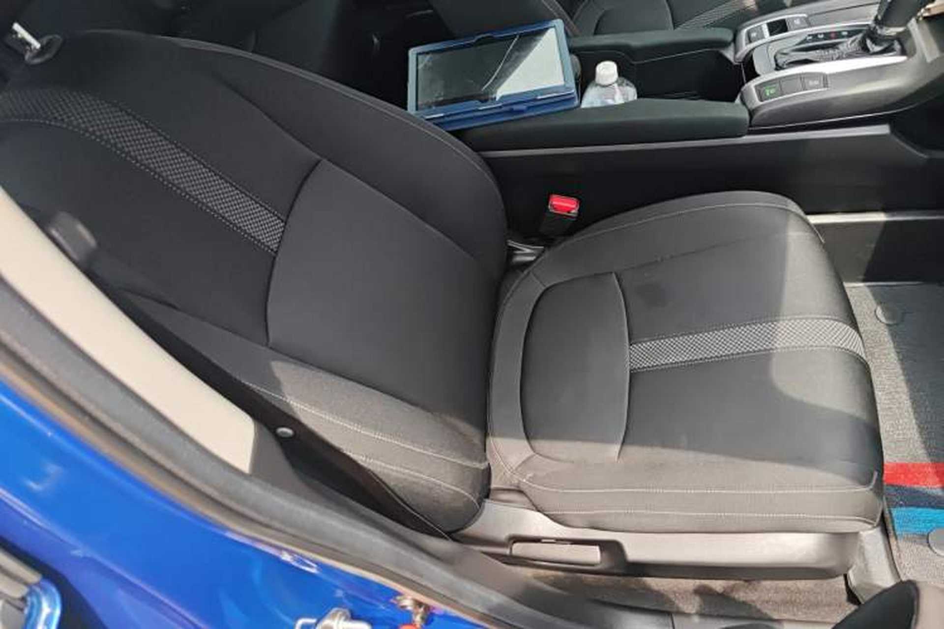 Used Honda Civic 2019 220TURBO CVT Dynamic Edition China VI Right Front Seat