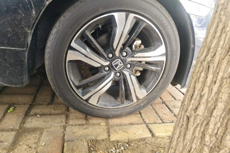 Used Honda Civic 2019 220TURBO CVT Power Edition China VI Emission Standard Right Front Wheel Hub