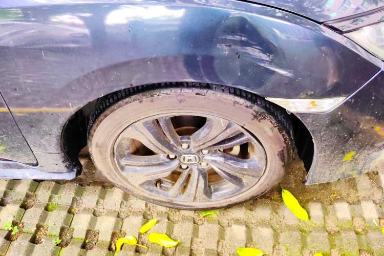 Used Honda Civic 2019 220TURBO CVT Dynamic Edition China VI Emission Standard Right Front Wheel Hub
