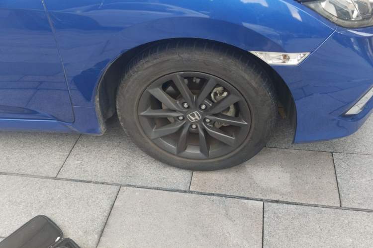 Used Honda Civic 2019 220TURBO CVT Dynamic Edition China VI Right Front Wheel Hub