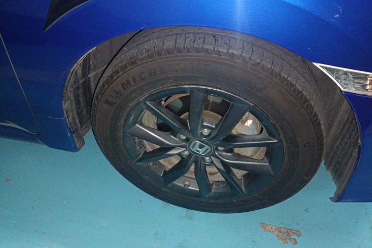 Used Honda Civic 2019 220TURBO CVT Dynamic Edition China VI Right Front Wheel Hub