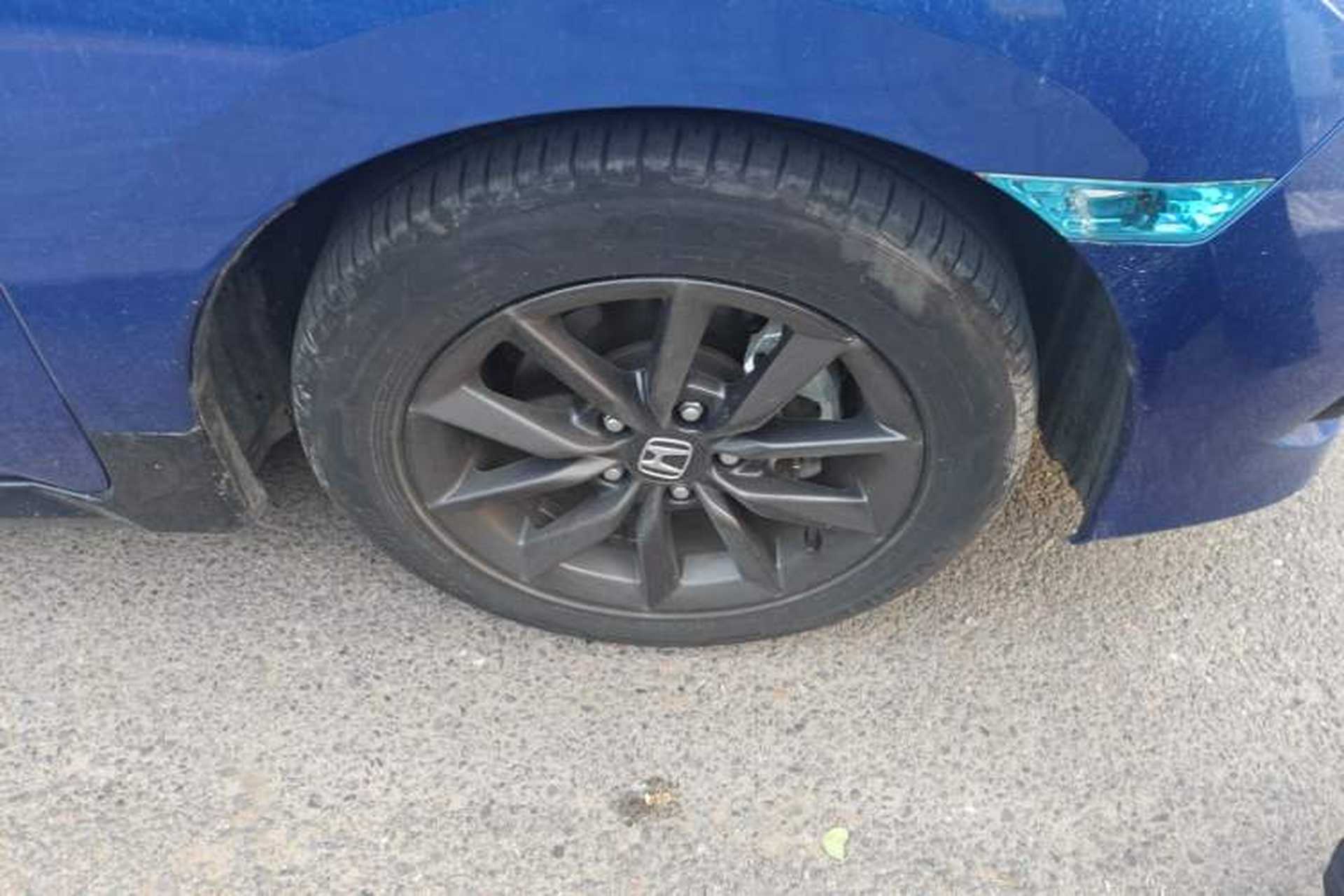 Used Honda Civic 2019 220TURBO CVT Dynamic Edition China VI Right Front Wheel Hub