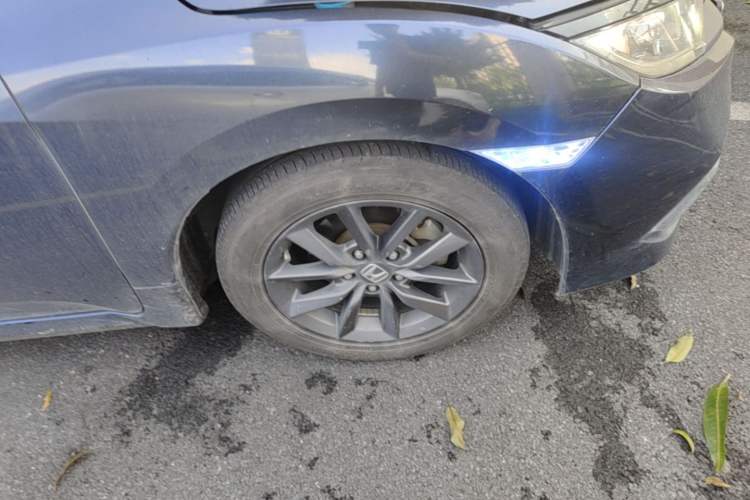 Used Honda Civic 2019 180TURBO CVT Shangdong Edition China VI Right Front Wheel Hub