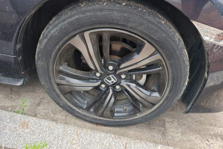 Used Honda Civic 2019 220TURBO CVT Dynamic Edition China VI Emission Standard Right Front Wheel Hub