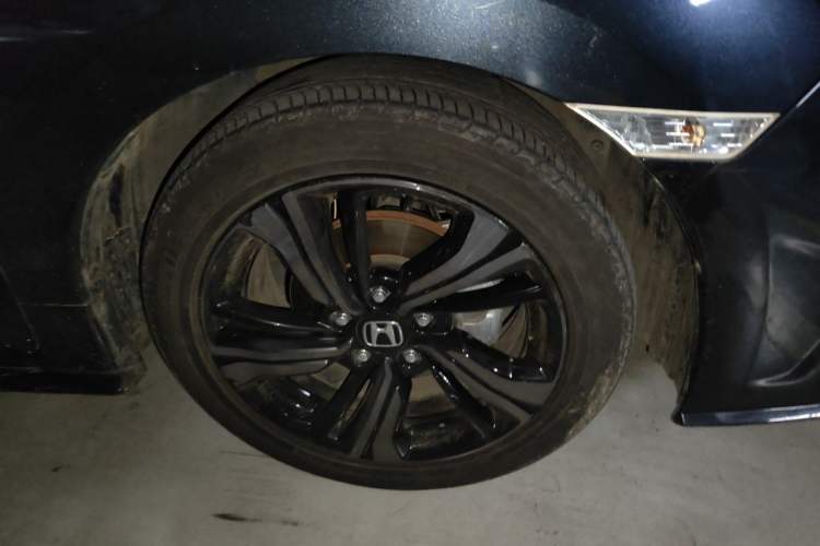 Used Honda Civic 2019 220TURBO CVT Ignition Edition China VI Emission Standard Right Front Wheel Hub