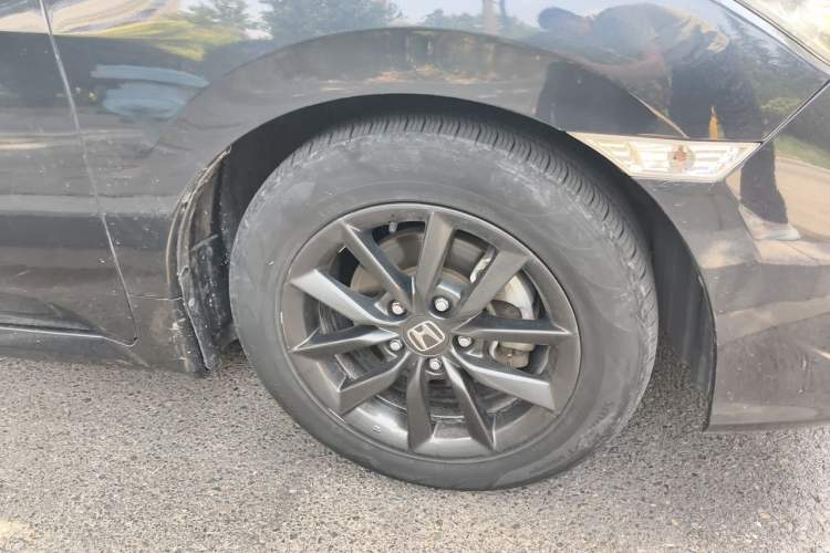 Used Honda Civic 2019 220TURBO CVT Dynamic Edition China VI Right Front Wheel Hub