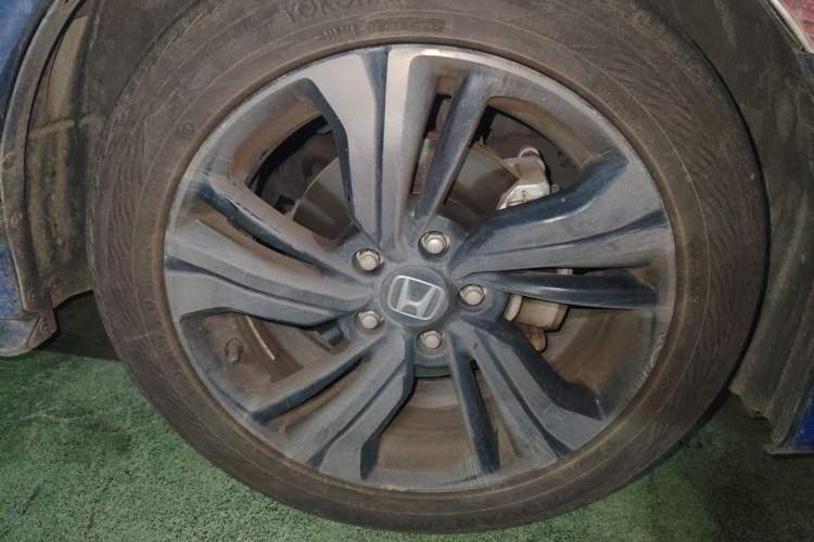 Used Honda Civic 2019 220TURBO CVT Dynamic Edition China VI Emission Standard Right Front Wheel Hub