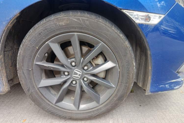 Used Honda Civic 2019 220TURBO CVT Dynamic Edition China VI Right Front Wheel Hub