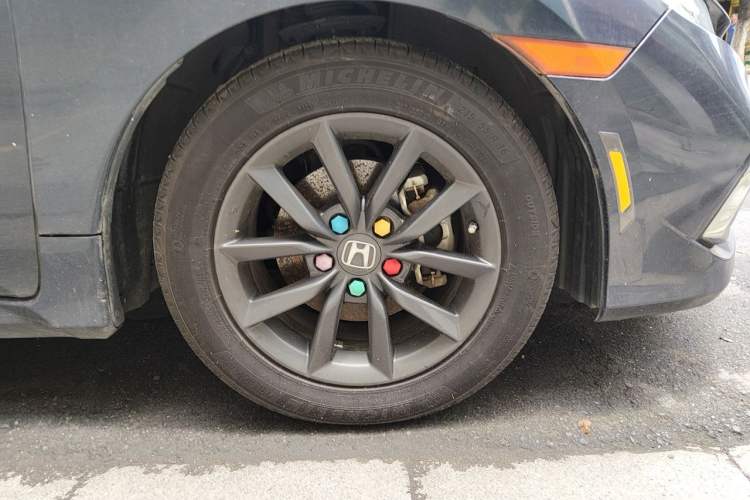 Used Honda Civic 2019 220TURBO CVT Dynamic Edition China VI Right Front Wheel Hub