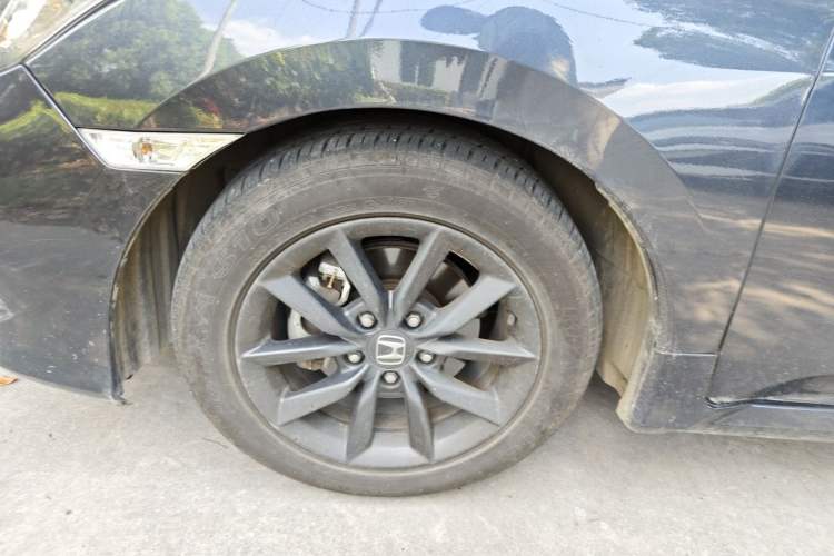 Used Honda Civic 2019 220TURBO CVT Dynamic Edition China VI Right Front Wheel Hub